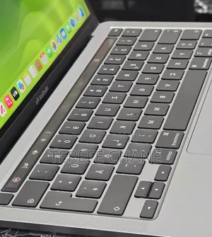 New Laptop Apple MacBook Pro 2020 M1 8GB Apple M1 Pro SSD 256GB