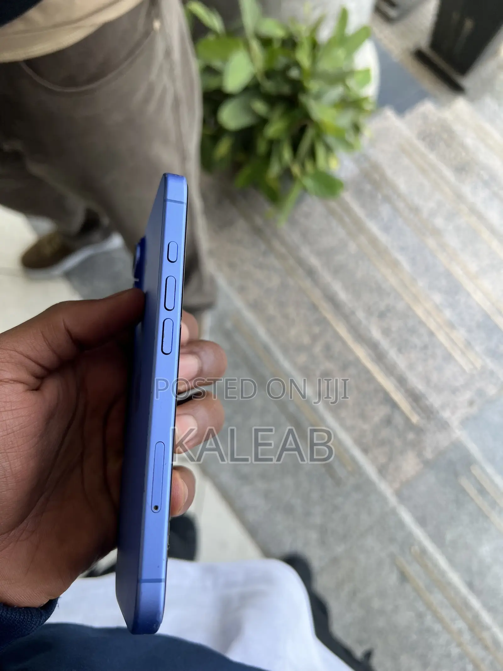Apple iPhone 16 128 GB Blue
