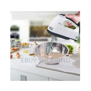 All-in-One Power Whisk for Eggs and Le’T Designed Specifically