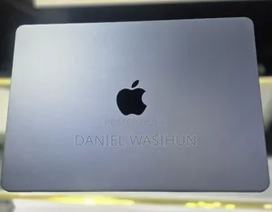 New Laptop Apple MacBook Air 2024 M3 8GB Intel SSD 256GB