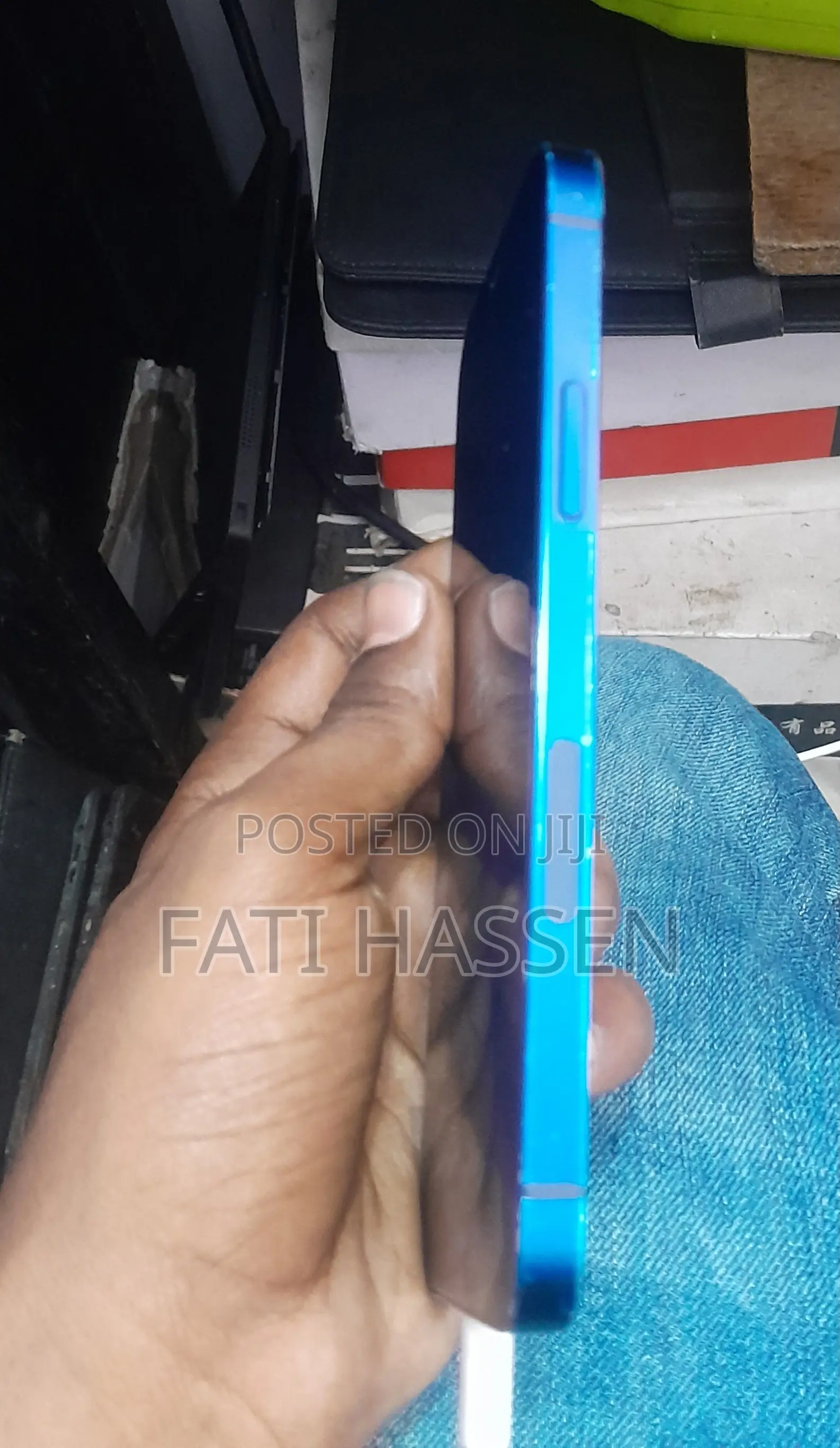 Apple iPhone 12 128 GB Blue