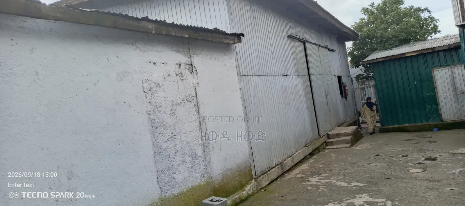 ውልማት አንስተኛ እስቶር የሚከራይ
