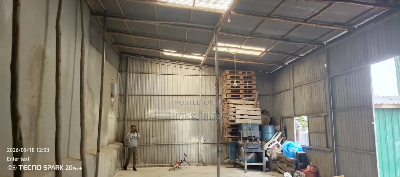 ውልማት አንስተኛ እስቶር የሚከራይ