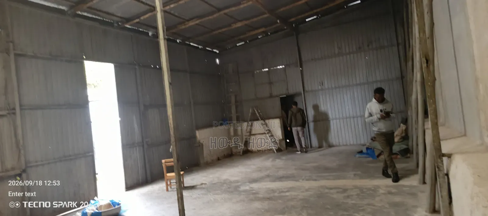 ውልማት አንስተኛ እስቶር የሚከራይ