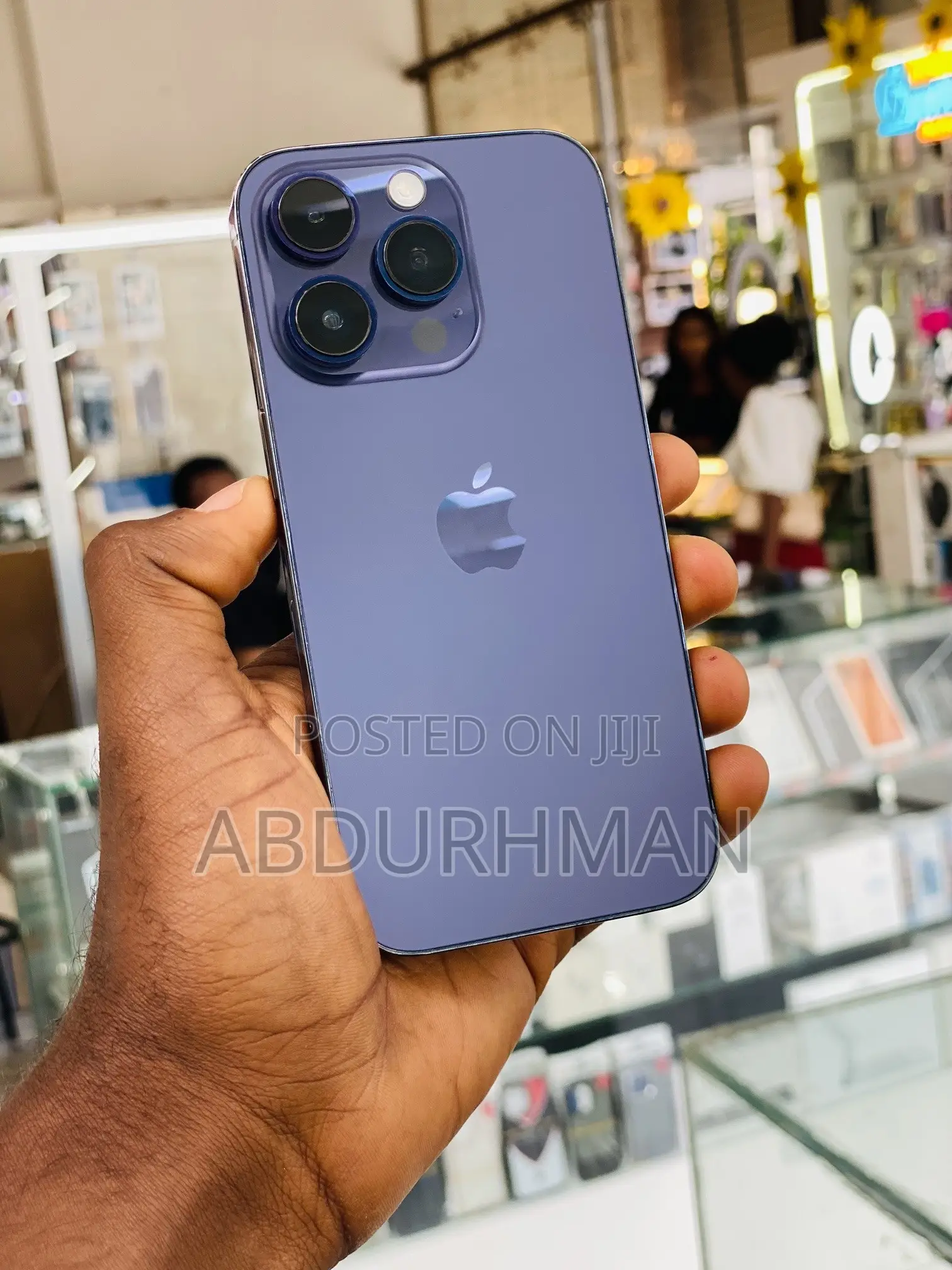 Apple iPhone 14 Pro 256 GB Purple