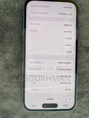 Apple iPhone 14 Pro 256 GB Purple