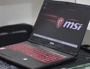 New Laptop MSI GP75 Leopard 16GB Intel Core i7 HDD+SSD 256GB