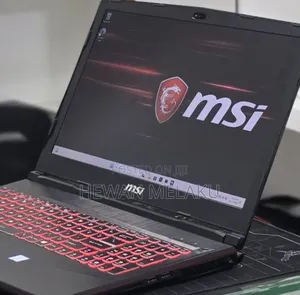 New Laptop MSI GP75 Leopard 16GB Intel Core i7 HDD+SSD 256GB