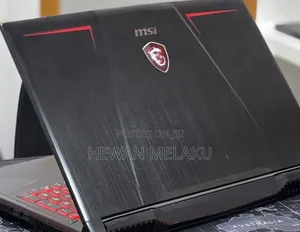 New Laptop MSI GP75 Leopard 16GB Intel Core i7 HDD+SSD 256GB