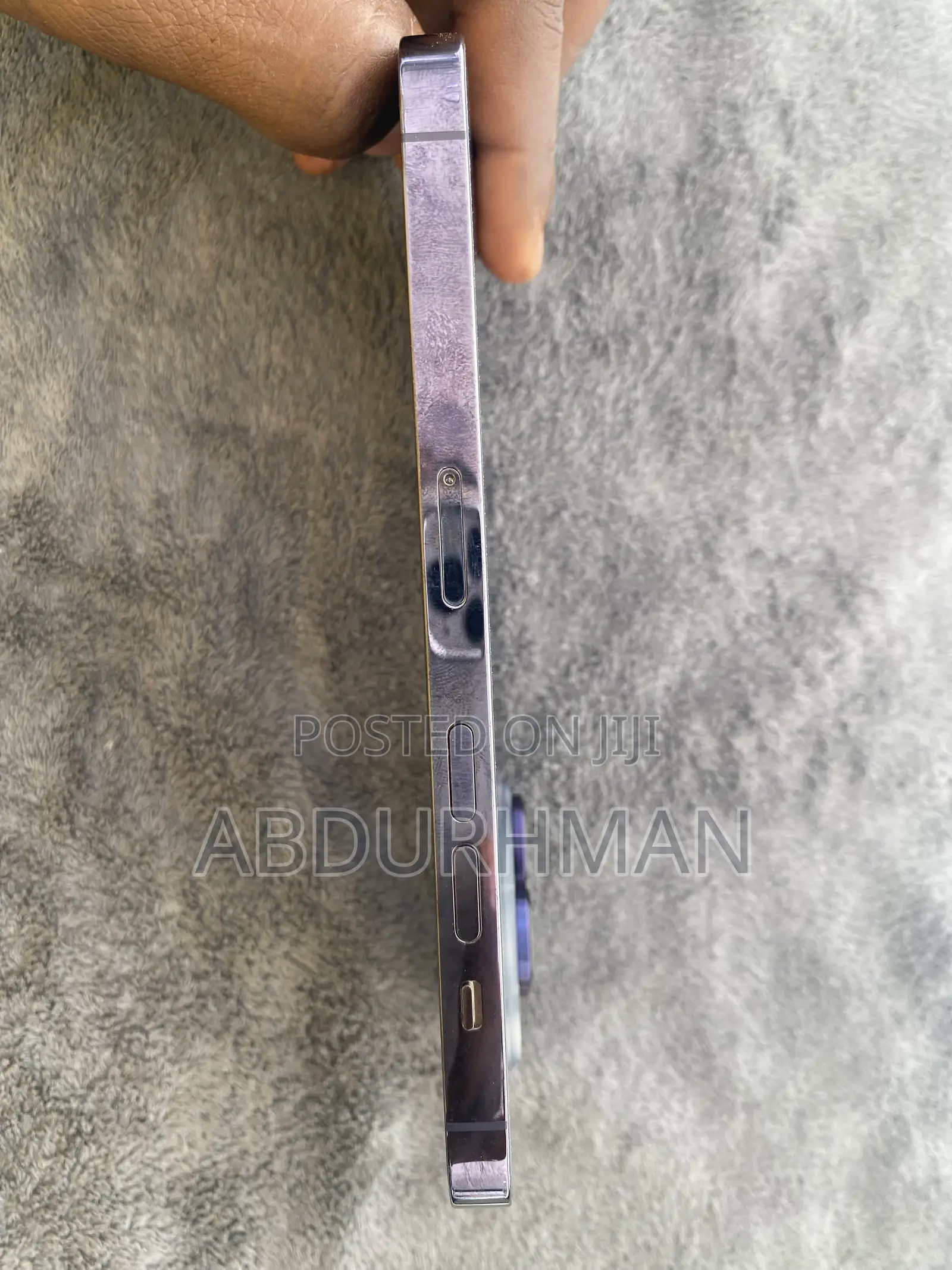Apple iPhone 14 Pro 256 GB Purple
