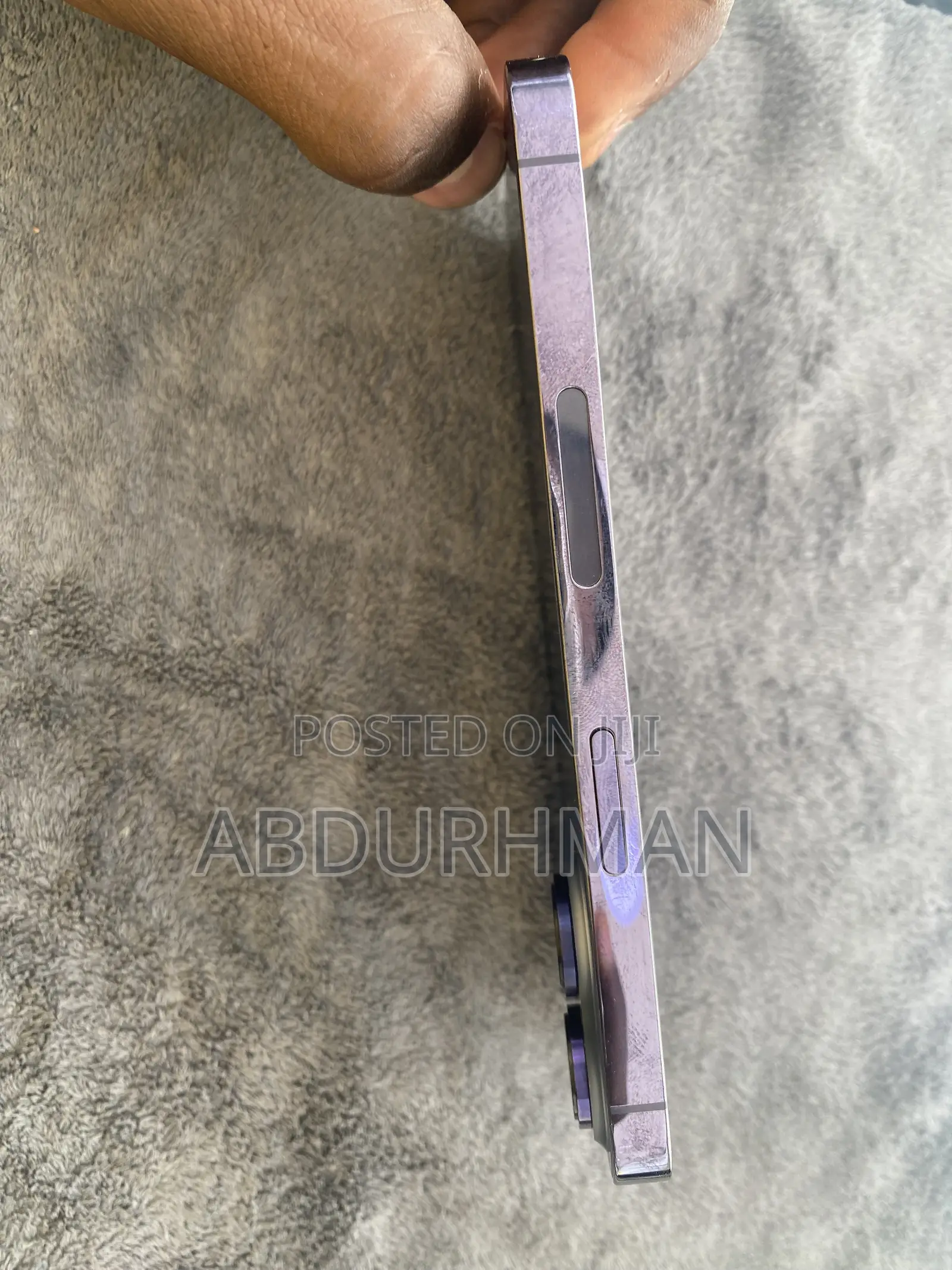 Apple iPhone 14 Pro 256 GB Purple