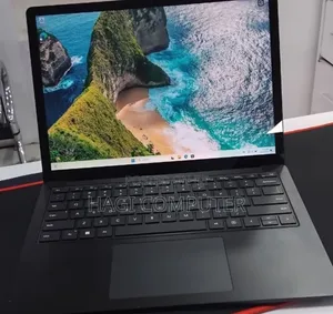 New Laptop Microsoft Surface Laptop 5 16GB Intel Core i7 SSD 256GB