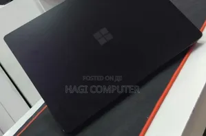 New Laptop Microsoft Surface Laptop 5 16GB Intel Core i7 SSD 256GB