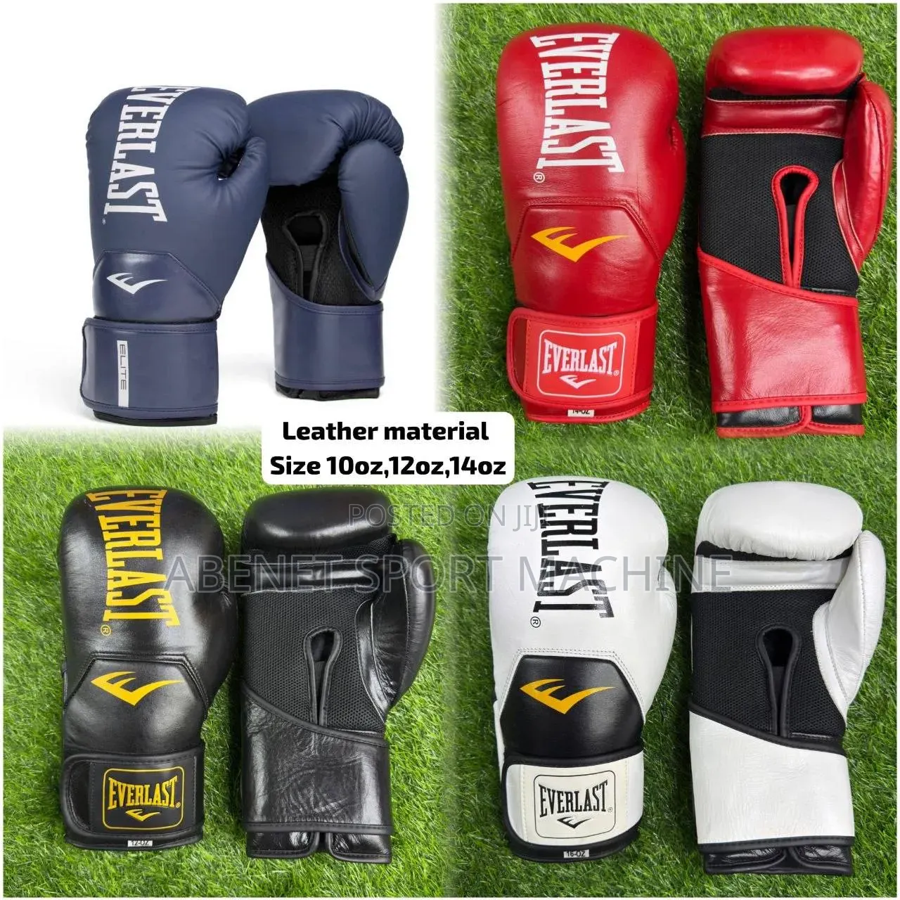 Venum Punching Gloves