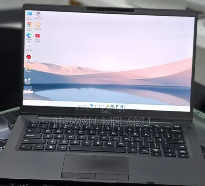 New Laptop Dell Latitude 7400 8GB Intel Core i7 SSD 512GB