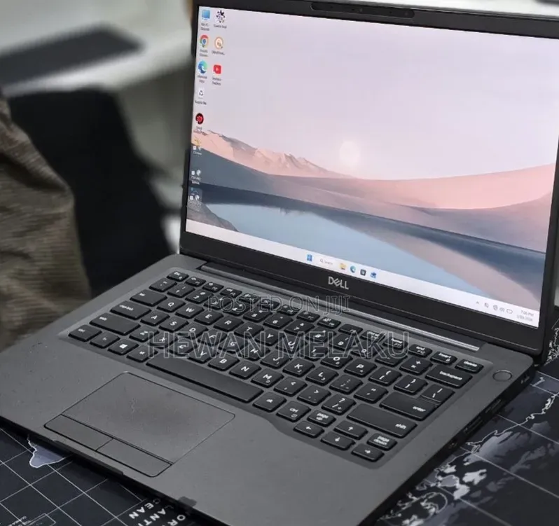 New Laptop Dell Latitude 7400 8GB Intel Core i7 SSD 512GB