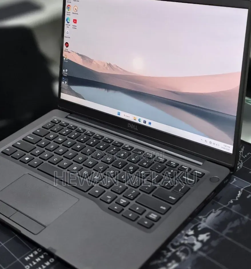 New Laptop Dell Latitude 7400 8GB Intel Core i7 SSD 512GB