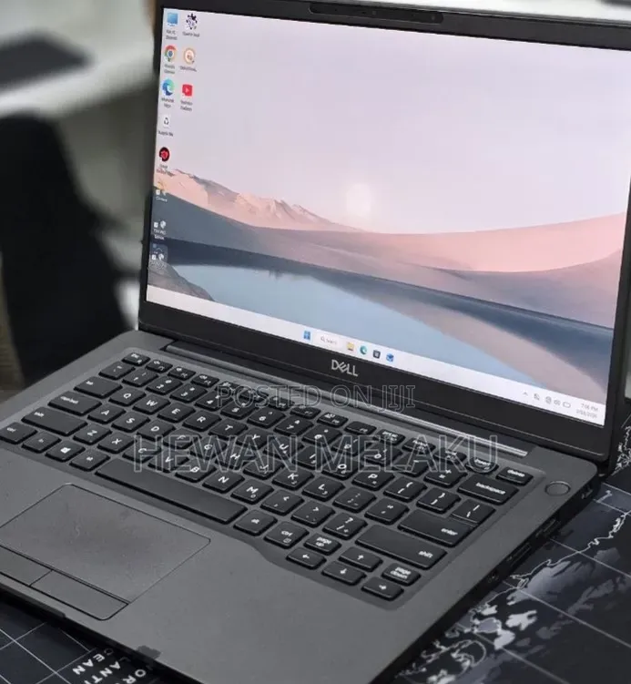 New Laptop Dell Latitude 7400 8GB Intel Core i7 SSD 512GB