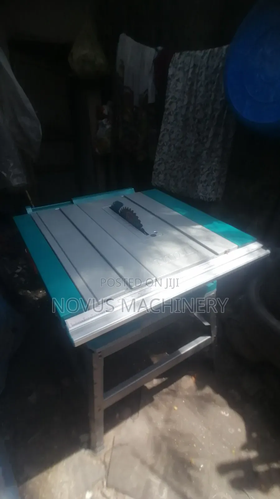 Used Total Table Saw (2600 W)
