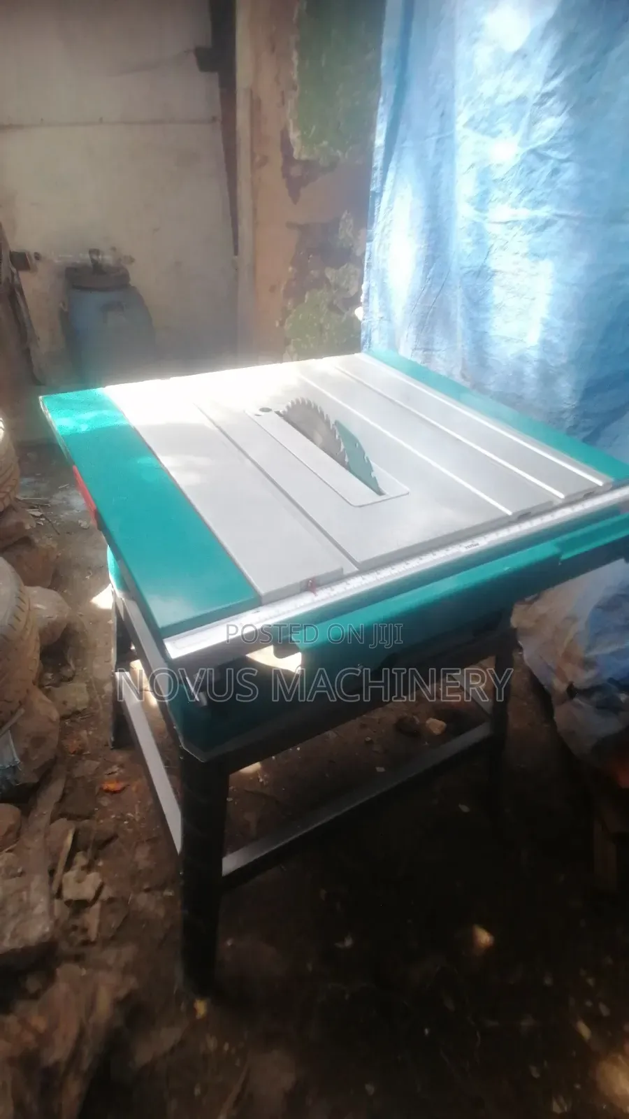 Used Total Table Saw (2600 W)