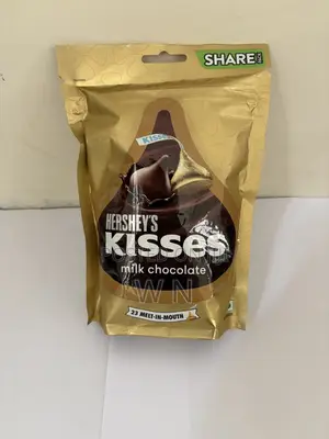 Hersheys Kisses
