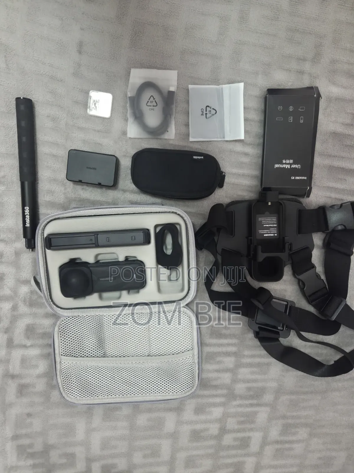 Insta360 X5 360° Camera