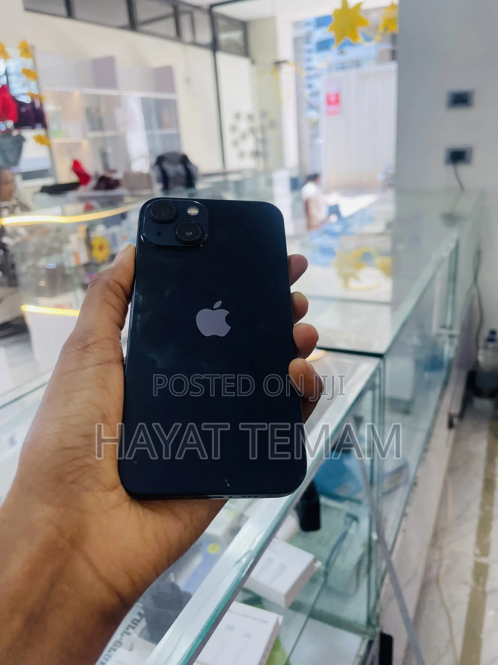 Apple iPhone 13 256 GB Black