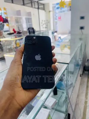 Apple iPhone 13 256 GB Black
