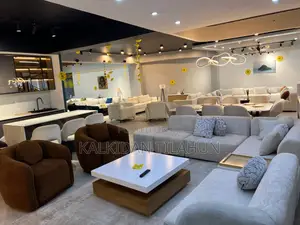 Sofa for Indor Use High Quality Fabric and Finishing