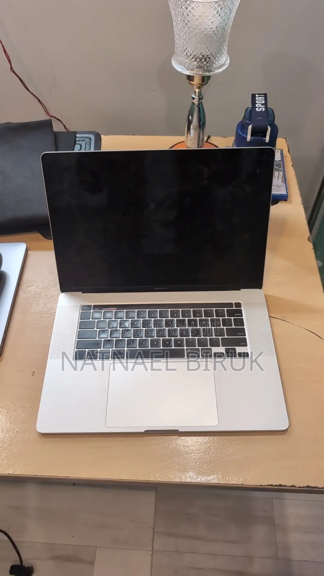 Laptop Apple MacBook Pro 2019 32GB SSD 1T