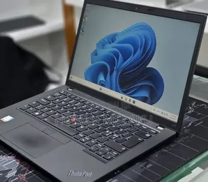 New Laptop Lenovo ThinkPad T14 16GB Intel Core i5 SSD 256GB