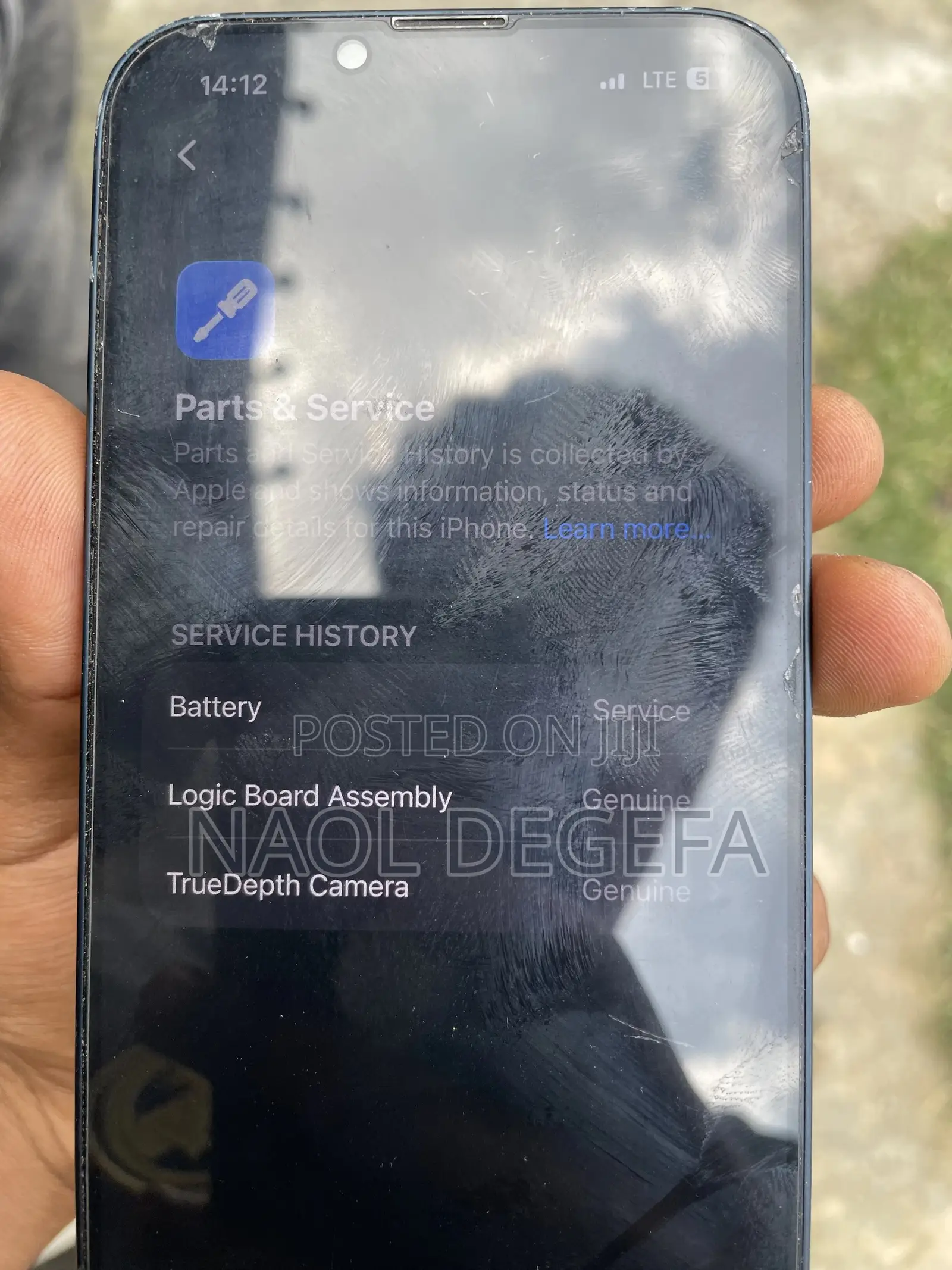 Apple iPhone 13 128 GB Blue