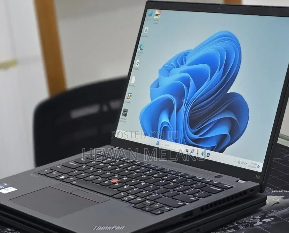 New Laptop Lenovo ThinkPad T14 16GB Intel Core i7 SSD 512GB