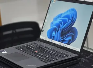 New Laptop Lenovo ThinkPad T14 16GB Intel Core i7 SSD 512GB