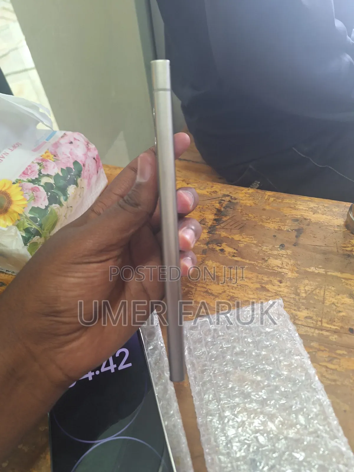 Samsung Galaxy S24 Ultra 512 GB Silver
