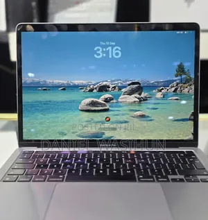 New Laptop Apple MacBook Pro 2020 M1 16GB Apple M1 Pro SSD 1T