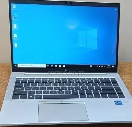 New Laptop HP EliteBook 840 G8 16GB Intel Core i5 SSD 512GB