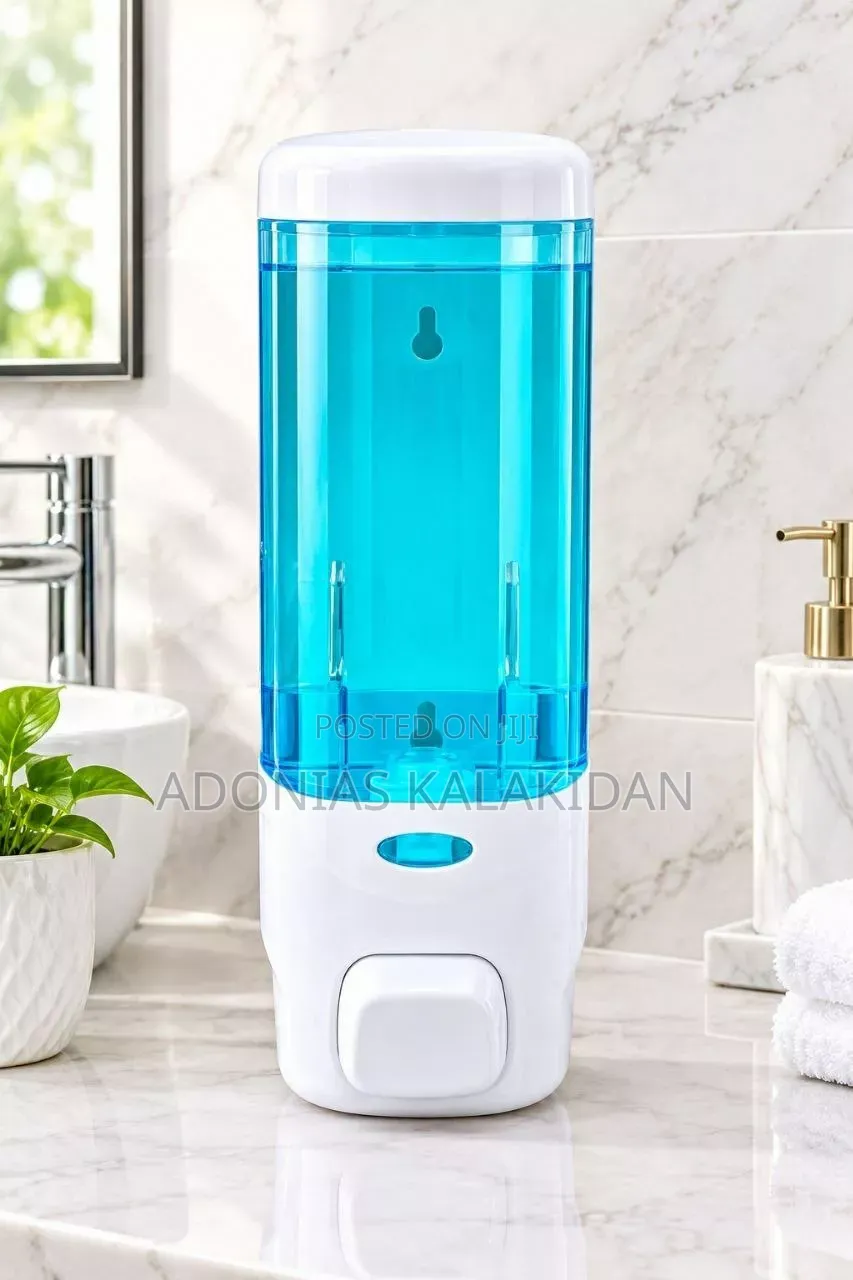 Press Soap Dispenser