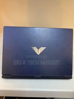 Laptop HP Victus 15 16GB AMD Ryzen 5 SSD 512GB