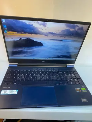 Laptop HP Victus 15 16GB AMD Ryzen 5 SSD 512GB