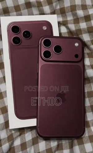New Apple iPhone 18 Pro Max 256 GB