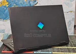 New Laptop HP Omen 15 16GB Intel Core i7 SSD 512GB