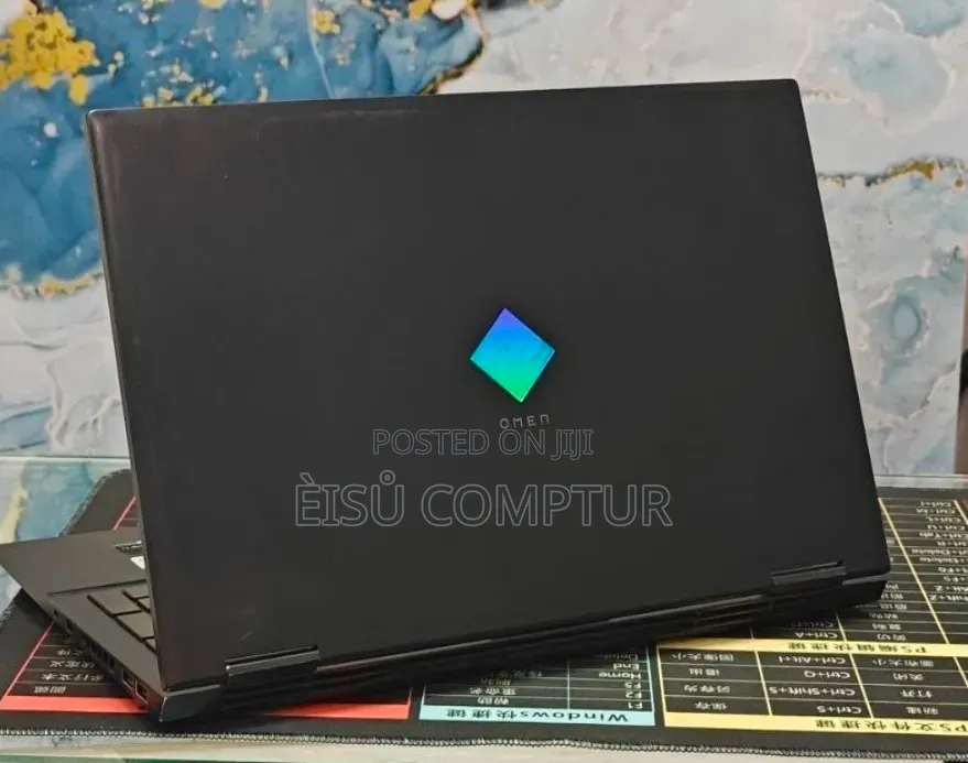 New Laptop HP Omen 15 16GB Intel Core i7 SSD 512GB