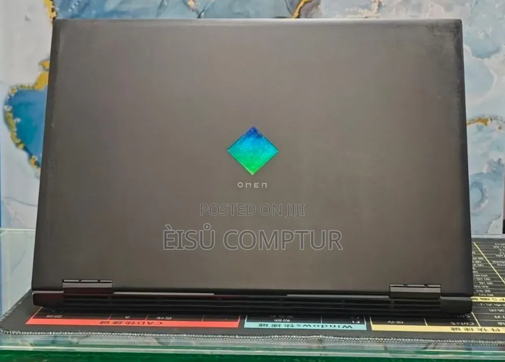 New Laptop HP Omen 15 16GB Intel Core i7 SSD 512GB
