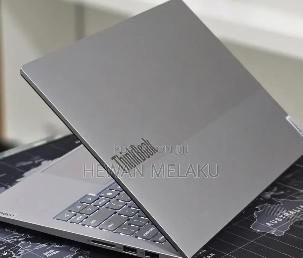 New Laptop Lenovo Thinkbook 14 16GB Intel Core 5 SSD 512GB