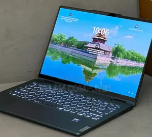 New Laptop Lenovo ThinkPad Yoga 16GB Intel Core Ultra 7 SSD 512GB