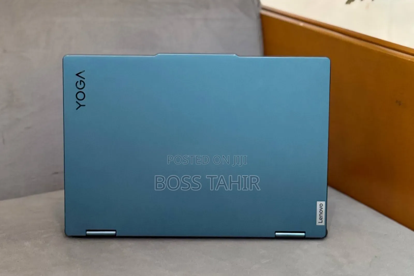 New Laptop Lenovo Yoga 7i 16GB Intel Core Ultra 7 SSD 512GB