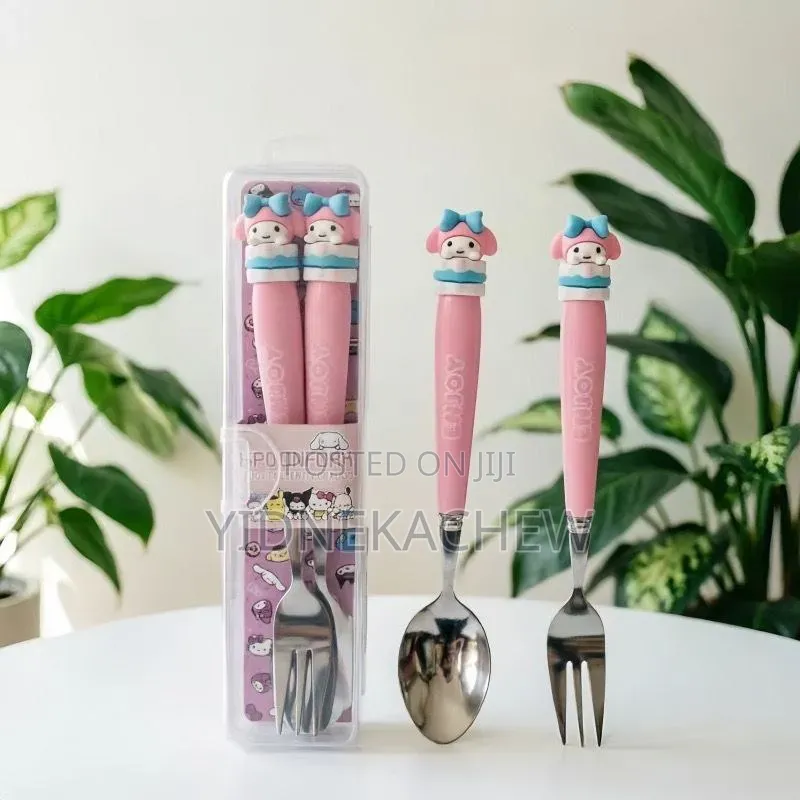 Spoon Folk Set