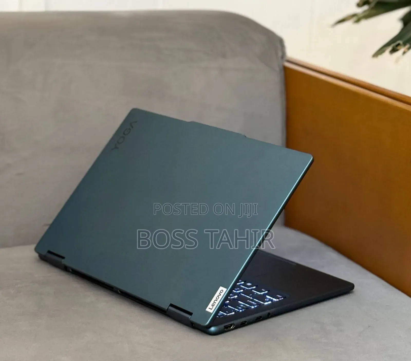 New Laptop Lenovo Yoga 7i 16GB Intel Core Ultra 7 SSD 512GB