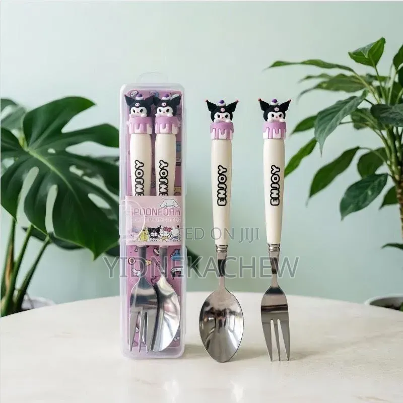 Spoon Folk Set